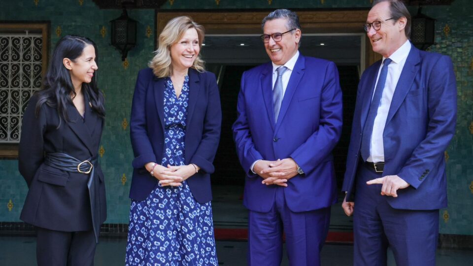 رئيسة الجمعية الوطنية الفرنسية تجدد دعم فرنسا لسيادة المغرب على صحرائه