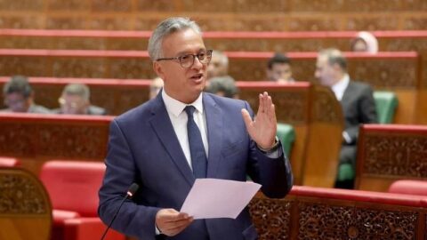 زيدان: صافي تدفق الاستثمارات الأجنبية المباشرة تجاوز 9 ملايير درهم