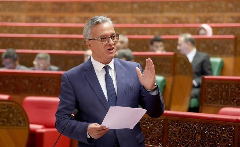 زيدان: صافي تدفق الاستثمارات الأجنبية المباشرة تجاوز 9 ملايير درهم