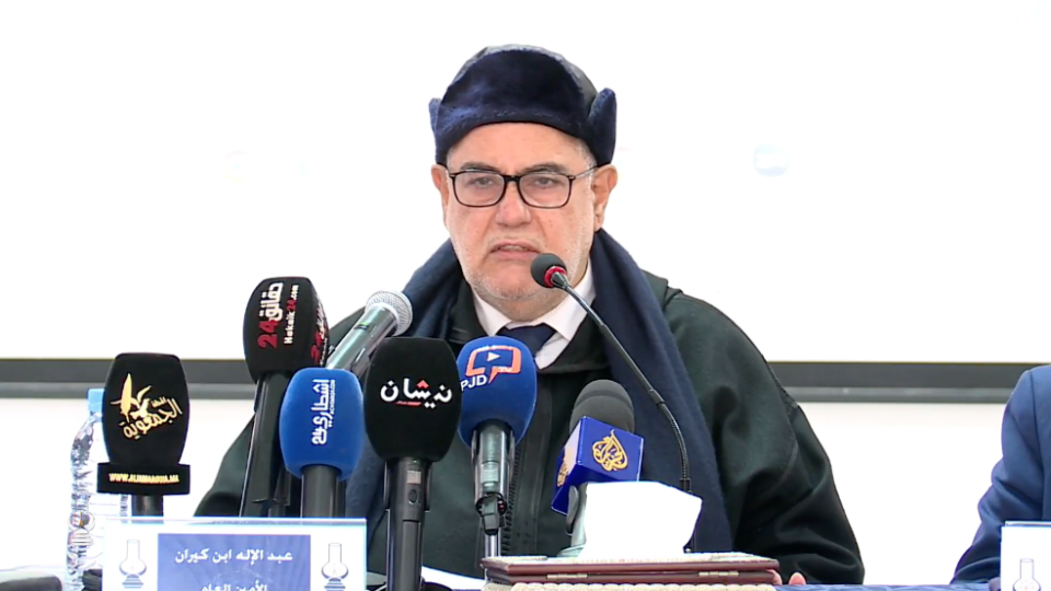 بنكيران: مراجعة مدونة الأسرة يجب أن تكون من أجل الإصلاح لا الإفساد