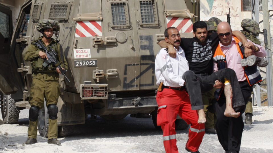 استشهاد شخصين بغارات إسرائيلية في الضفة الغربية