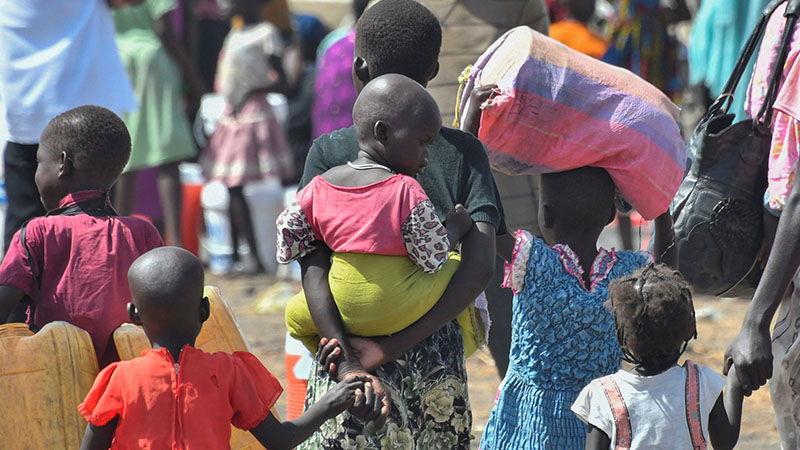 أكثر من 170 وفاة جراء تفشي الكوليرا في السودان