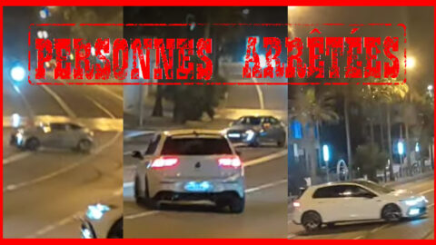 توقيف شخصين للاشتباه في تورطهما في السياقة الخطيرة والاستعراضية (مراجع)