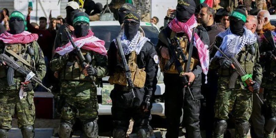 انطلاق عملية الدفعة الثالثة لتبادل الأسرى بين حماس وإسرائيل