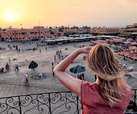 المغرب يستقبل 4,3 مليون سائح خلال الربع الأول من 2026