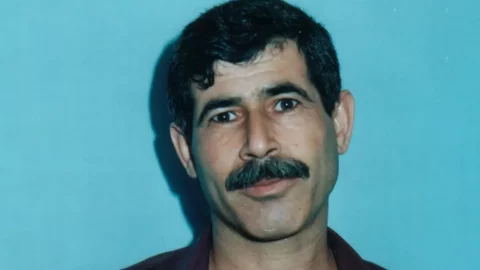 محمد الطوس.. عميد الأسرى الفلسطينيين ضمن المفرج عنهم اليوم