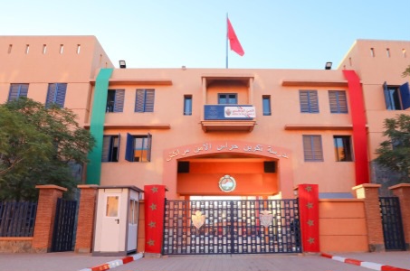 الدار البيضاء.. شبهة التحرش تقود مقدم شرطة للتوقيف عن العمل