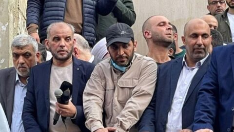إسرائيل تغتال القائد القسامي محمد شاهين وحماس تؤكد استمرار المقاومة