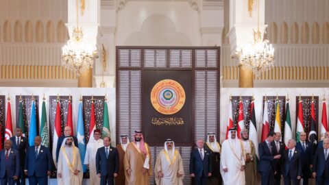 تأجيل القمة العربية المصغرة في الرياض لمناقشة خطة ترامب بشأن غزة