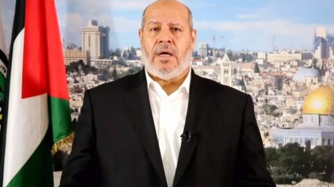 خليل الحية: سنسلم 4 من جثامين أسرى الاحتلال الخميس و6 أحياء السبت