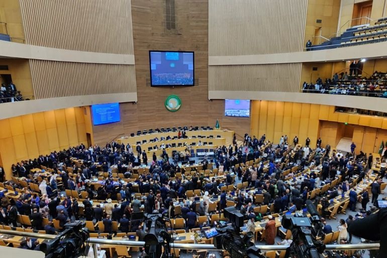 القادة الأفارقة يوافقون على إنشاء صندوق لمواجهة أزمات الديون