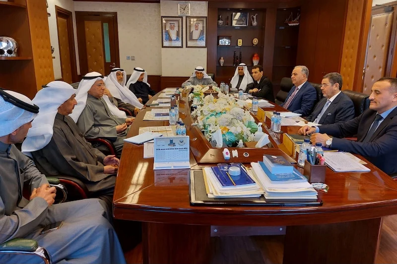 الكويت والمغرب يعززان التعاون القضائي ويستعدان لتوقيع مذكرة تفاهم