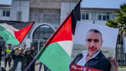 استئنافية طنجة تؤجل مرة أخرى ملف رضوان القسطيط
