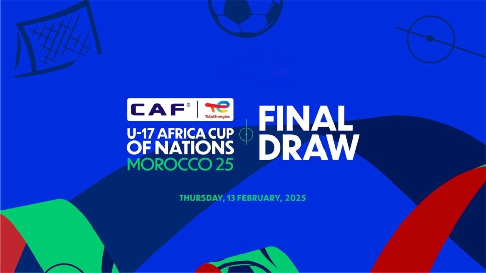 المغرب يواجه أوغندا تنزانيا وزامبيا في كأس الأمم الإفريقية لأقل من 17 سنة