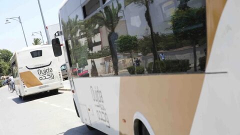 التامني تطالب لفتيت بوقف “بطش” شركة للنقل الحضري بوجدة