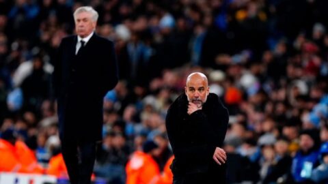 غوارديولا: حظوظنا 1% أمام ريال مدريد لكننا سنقاتل حتى النهاية