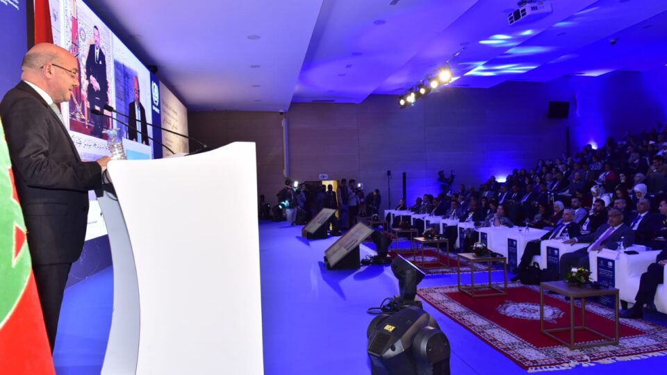 خبراء يناقشون دور التكنولوجيا والحكامة في إدارة الأراضي بفعالية