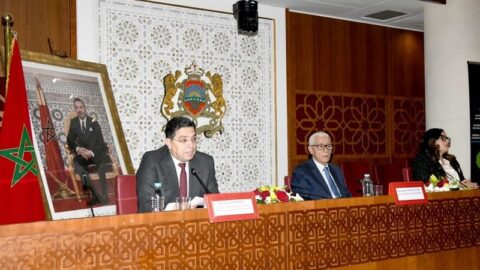 ناصر بوريطة: المغرب يؤكد التزامه بإفريقيا ويرفض الانتهازية السياسية