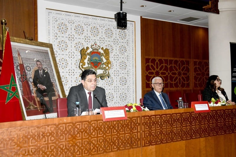 ناصر بوريطة: المغرب يؤكد التزامه بإفريقيا ويرفض الانتهازية السياسية