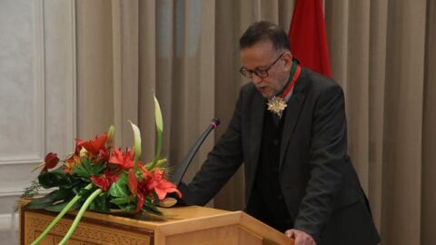 حسن رشيق: الألفة والبعد في الأنثروبولوجيا