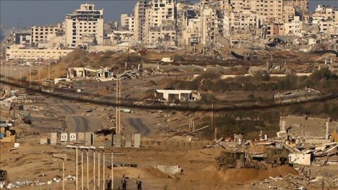 “نتساريم”.. محور شاهد على فشل مخططات إسرائيل في غزة