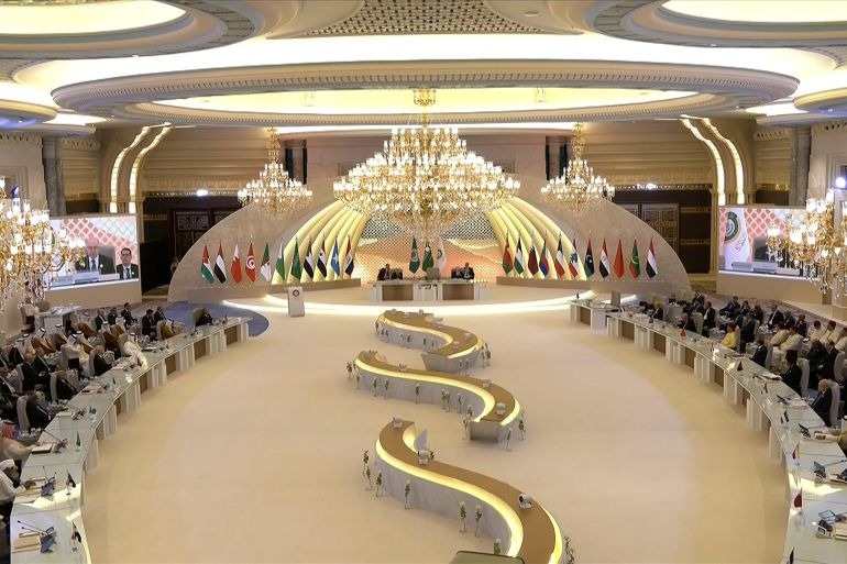 مصر تستضيف القمة العربية الطارئة حول فلسطين في 4 مارس المقبل