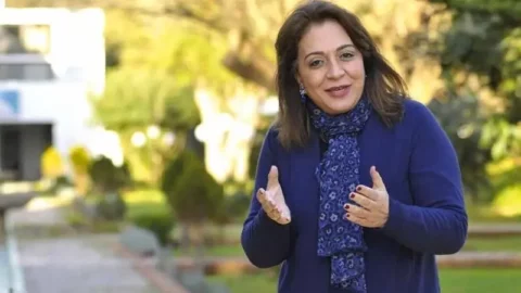 نادية البرنوصي.. أستاذة القانون الدستوري التي انتخبت رئيسة للجنة الاستشارية لمجلس حقوق الإنسان