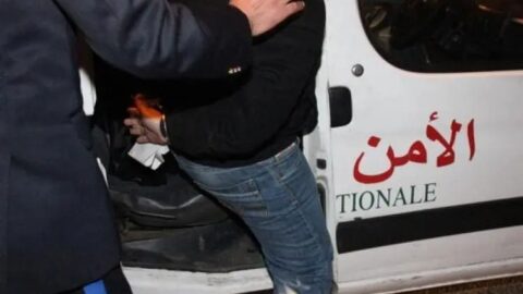 توقيف مواطن تونسي بالدارالبيضاء يشكل موضوع أمر دولي بإلقاء القبض