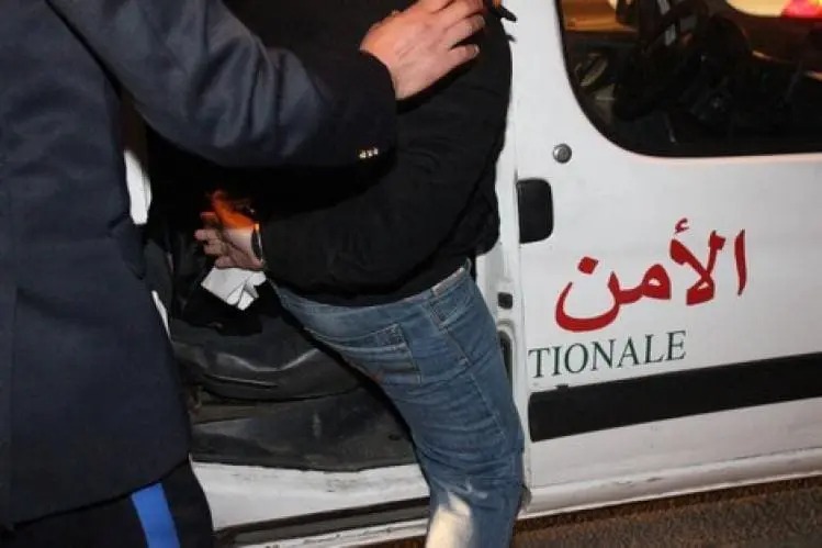 شريط فيديو وراء توقيف شخص بشبهة الضرب الجرح باستعمال السلاح الأبيض