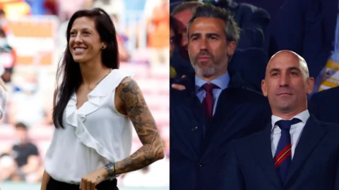مدرب المنتخب المغربي للإناث مهدد بالسجن في قضية “القبلة” الإسبانية
