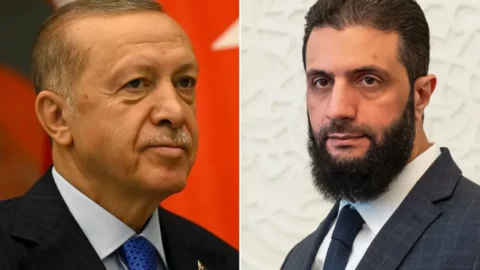 الشرع يزور تركيا اليوم لبحث ملفات الأمن والاقتصاد