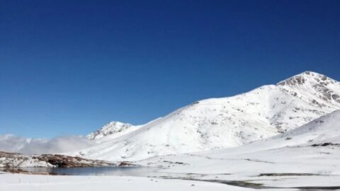 طقس السبت.. تساقط الثلوج بكثافة في بعض المناطق