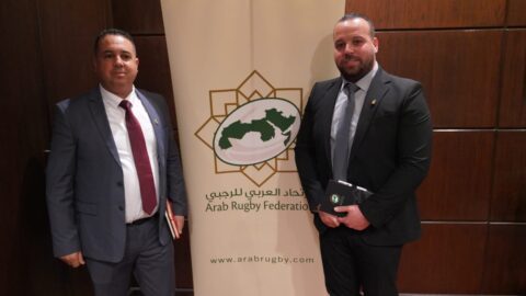 اختيار المغربي عدنان عزيزي رئيسا للجنة التقنية للاتحاد العربي للريكبي