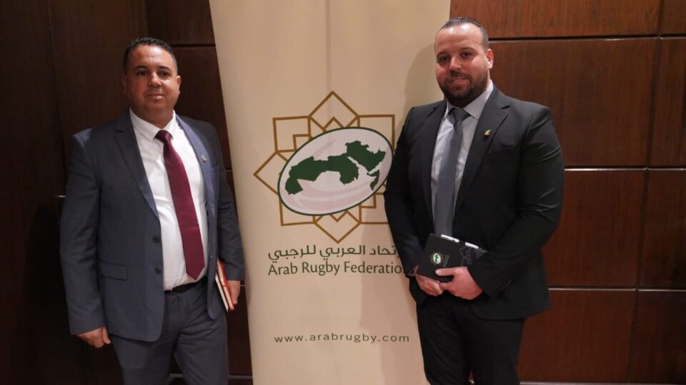 اختيار المغربي عدنان عزيزي رئيسا للجنة التقنية للاتحاد العربي للريكبي