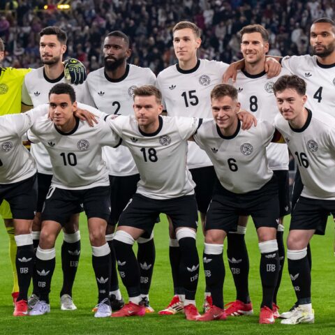 ألمانيا تطيح بإيطاليا وتبلغ نصف نهائي دوري الأمم الأوروبية