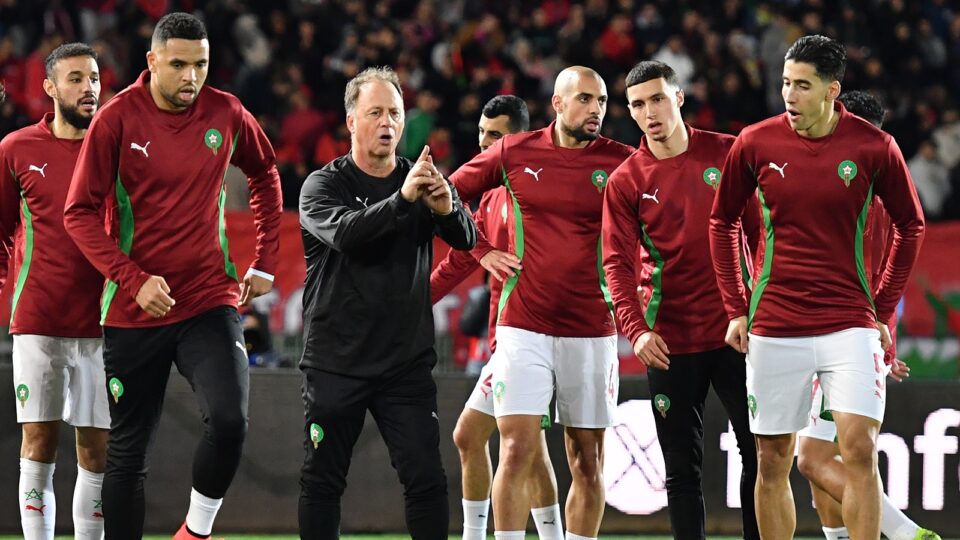 التعادل السلبي يحسم الشوط الأول بين المغرب وتنزانيا