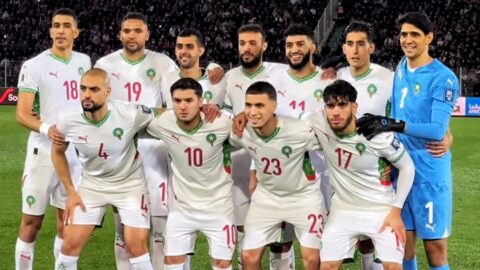 المنتخب المغربي ينتصر على تنزانيا ويقترب من التأهل لمونديال 2026