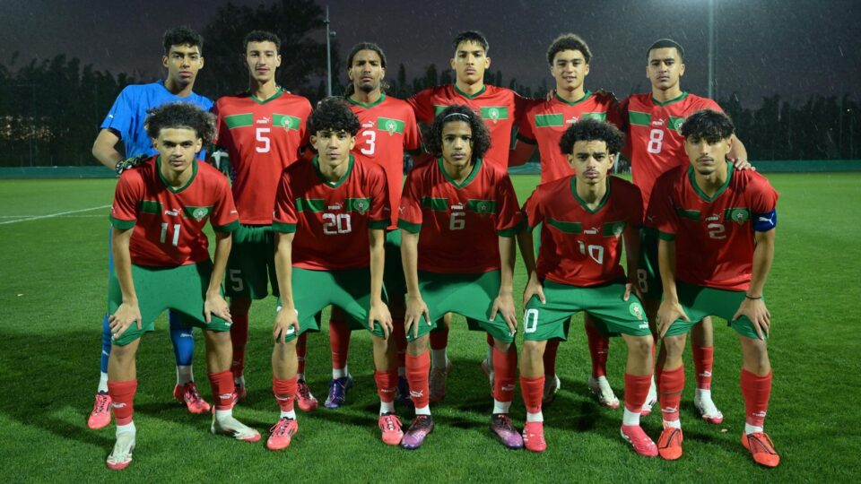 أشبال الأطلس يستهلون مشوار “الكان” بمواجهة أوغندا في المحمدية