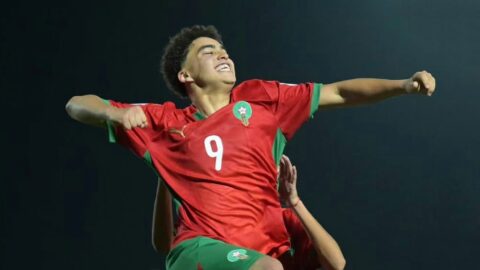 المنتخب المغربي لأقل من 17 سنة يفتتح مشواره في “كان الفتيان” بفوز كاسح على أوغندا