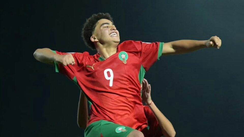 المنتخب المغربي لأقل من 17 سنة يفتتح مشواره في “كان الفتيان” بفوز كاسح على أوغندا