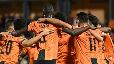 كأس “الكاف”.. نهضة بركان يشد الرحال إلى الكوت ديفوار لمواجهة أسيك ميموزا