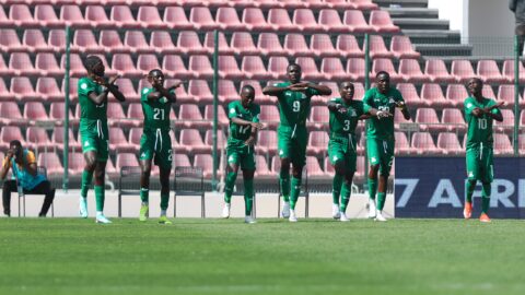 “كان” الناشئين.. زامبيا تمطر شباك تنزانيا برباعية