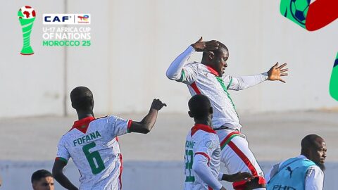 بوركينا فاسو تستهل مشوارها في كأس أمم إفريقيا للناشئين بفوز ثمين على الكاميرون