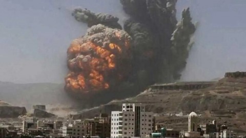 ارتفاع حصيلة الضربات الأميركية على ميناء رأس عيسى باليمن إلى 38 شهيدا