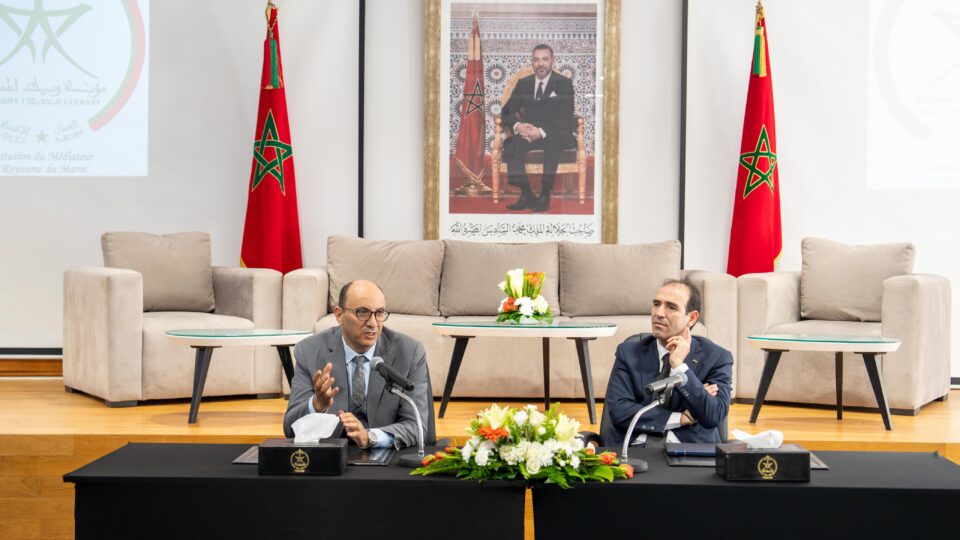 مؤسسة الوسيط.. تسليم السلط بين حسن طارق ومحمد بنعليلو
