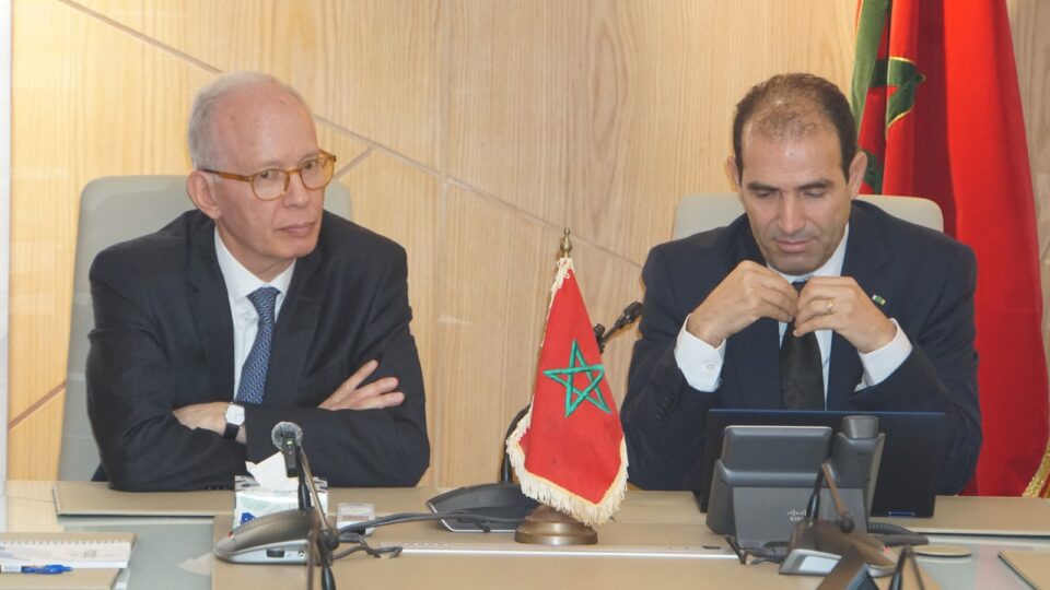 تسليم السلط بين البشير الراشدي ومحمد بنعليلو على رأس هيئة “محاربة الرشوة”