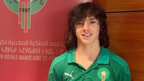 إبراهيم الرباج.. موهبة مغربية وسط ضباب لندن