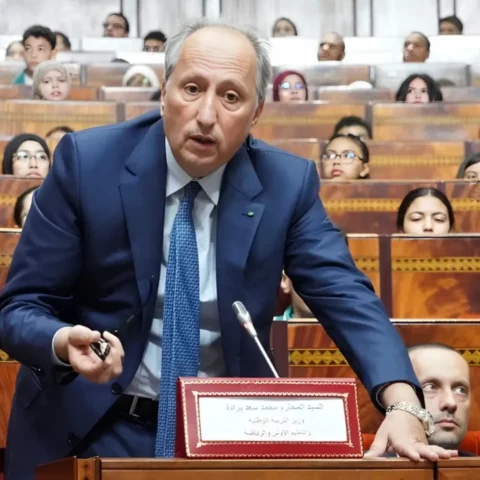 خرجة الوزير برادة تعيد فتح نقاش الكفاءة والخبرة في قيادة قطاع التعليم