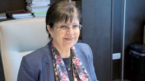 أول رئيسة جامعة بالمغرب.. من هي بورقية التي ترأست المجلس الأعلى للتربية والتكوين؟