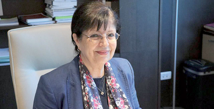 أول رئيسة جامعة بالمغرب.. من هي بورقية التي ترأست المجلس الأعلى للتربية والتكوين؟